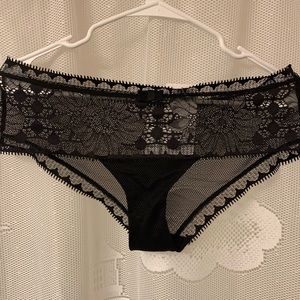 Chantelle lace hipster brief